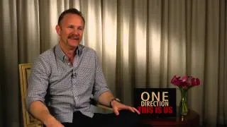 Morgan Spurlock Discusses Filming One Direction: This Is Us