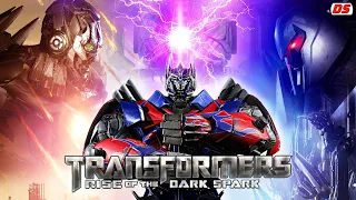 Transformers: Rise of the Dark Spark. Полное прохождение без комментариев. (ПК, 60 fps).