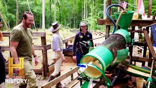 Beyond Oak Island: GOLD TREASURE FOUND in North Carolina (Season 3)