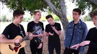 ALL WHY DON'T WE MASHUPS