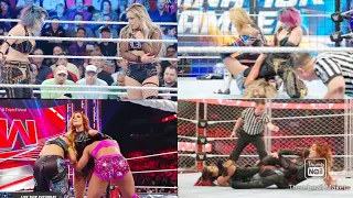 Top 10 Women's Matches of February 2023