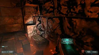 Doom 3: BFG Edition - Primary Excavation - Final Boss - Ending