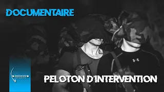 PELOTON D'INTERVENTION : TESTS DE SÉLECTION