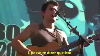 John Mayer  Falando sobre Amor // ( LEGENDADO )