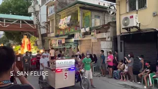 2022 Baliuag, Bulacan Good Friday Procession Part 1