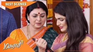 Magarasi - Best Scenes | 28 Oct 2020 | Sun TV Serial | Tamil Serial