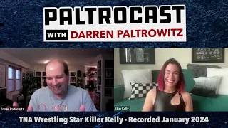 TNA Wrestling's Killer Kelly On "Hard To Kill," Nic Nemeth, Career Goals, Hobbies, Orlando & More