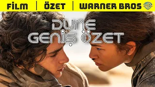 Dune: Part One Recap with subtitles