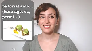 Learn Catalan (21) | L'esmorzar ☕😋 (The breakfast)