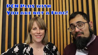 PCN Plus with Dr Rachel Morris from you are not a frog!