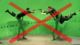 Why Hollywood has STOPPED Using GreenScreens!