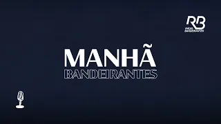 🔴Rádio Bandeirantes Goiânia - AO VIVO - (Manhã Bandeirantes)- 29/06/2023