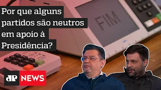 “Os partidos também mudam internamente”, analisa cientista político | PRÓS E CONTRAS