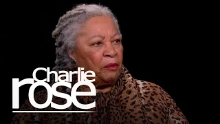 Toni Morrison on Baltimore: "Troubling and Cowardly" Times (Apr. 30, 2015) | Charlie Rose