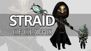 Dark Souls Lore - Straid of Olaphis