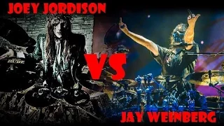 RIP Joey Jordison vs. Jay Weinberg - People = Shit #3