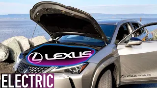 Lexus UX300E Test Drive  #lexus #cars #testdrive #car #electriccar #lexusux300e