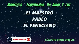 Ascension Al Amor Divino Parte 1 Pablo El Veneciano