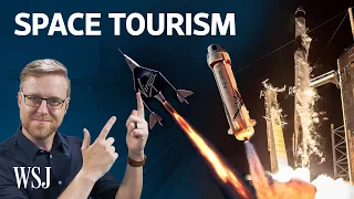 SpaceX, Virgin Galactic & Blue Origin: Which Space Flight Is Right for You?