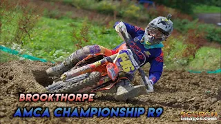 BROOKTHORPE AMCA Championship | Round 9 MX2 - Better late than never