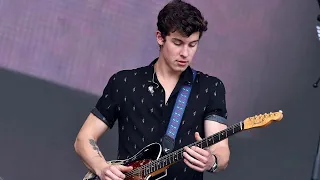 Shawn Mendes "Treat You Better" at BBCR1's Big Weekend 5/28/17