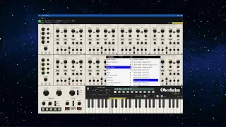 GForce Software - Oberheim OB-E ( Drum mode )