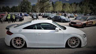 BEST Audi TT/TTS/TTRS COMPILATION WÖRTHERSEE