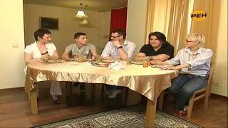 MILLI в программе "Званый Ужин" на телеканале "РЕН" (part 3)