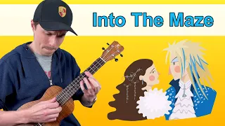 Learn a Magical Ukulele Song Inspired by the Movie: Labyrinth