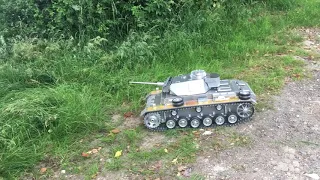 Armortek 1:6th scale Panzer III