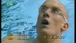 1993 Swimming European Championships, Part 1 of 4