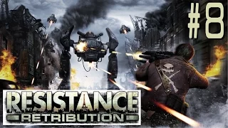 Resistance: Retribution (100%) - Chapter 2-4: Incubator Chamber