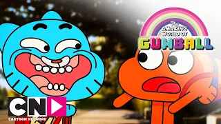 Die fantastische Welt von Gumball | Behandle ihn wie eine Dame | Cartoon Network