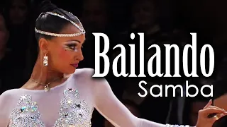 SAMBA | Dj Ice - Bailando (Enrique Iglesias Cover) And Samba