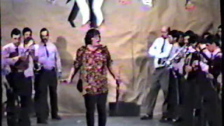 Dancas do Carnaval na Terceira Bailinho de S  Bras 1993c