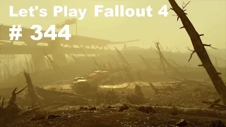 Let's Play Fallout 4 (Deutsch German) #344 - Far Harbor