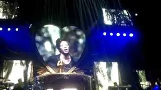 Just give me reason - The truth about love tour Paris bercy