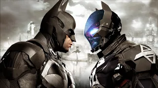 Heart of Ice - Batman: Arkham Knight unofficial soundtrack