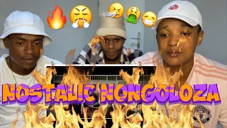 🤞🏾FAMILY REACTS🤞🏾to MDB- NOSTALGIC NONGOLOZA (FREESTYLE) 🔥🥵|[ S.A REACTION CHANNEL 🇿🇦 ]