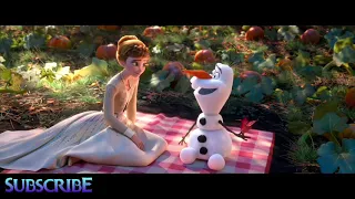 Olaf ☃️⛄ Frozen2 (Unmeltable Me)