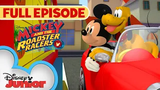 Mickey Mouse and the Roadster Racers | Hot Dog Daze Afternoon | S1 E24 | Full Episode |@disneyjunior