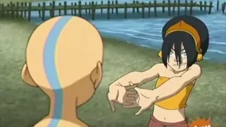 Toph AMV: Radioactive