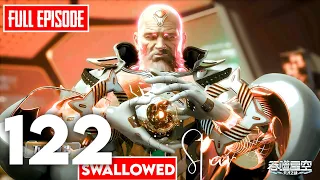 Swallowed Star Ep 122 explained in hindi  | Martial Practitioner Alam Official