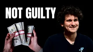 FTX and Sam Bankman-Fried NOT GUILT?
