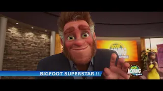Bigfoot Family (2020) - Trailer (English)