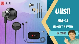 UiiSii hm13 review by Adventure । best budget earphone under 300 taka! #uiisii #hm13 #review