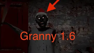 НОВОГОДНЕЕ ОБНОВЛЕНИЕ GRANNY 1.6 | ИГРА ГРЕННИ NIGHTMARE