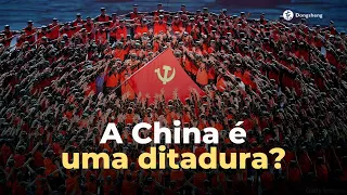 Como funciona o sistema político chinês?  | Explicando