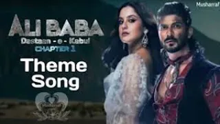 Alibaba theme song Alibaba Dastaan e kabul | Ali's Theme song