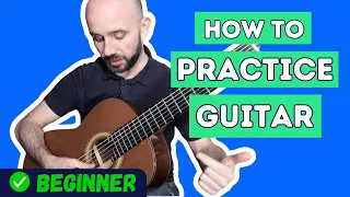 How To Practice Guitar For Children And Parents